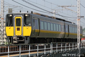JR西日本「スーパーいなば」全席指定席に - 一部列車で時刻も変更