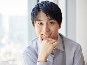 奥平大兼「今できるお芝居を大事にしたい」 今年芽生えた思いを明かす