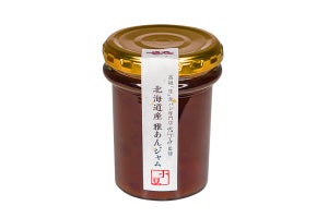 乃が美、北海道の高級ブランド小豆「雅」使用のあんジャムを数量限定発売