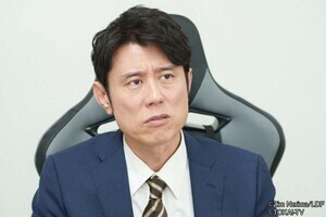 誠(原田泰造)、アウトなセリフを畳み掛ける…『おっパン』クランクインレポート