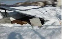 【大雪時に注意】積雪量が多い時期はソーラーパネルの破損事故が急増! 事故を未然に防ぐには?