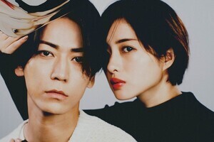 亀梨和也、初共演の石原さとみが絶賛「常に紳士的で優しくて面白くてムードメーカー」