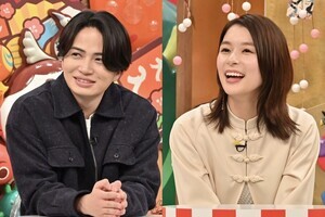 Sexy Zone菊池風磨、バナナマン日村の食べっぷりに思わず「ズルい」
