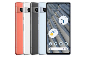 UQ mobile、「Pixel 7a」を販売開始 - MNPで25,500円から