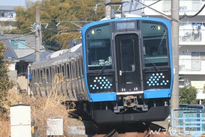 JR東日本、相模線で茅ケ崎～海老名間の上下各1本を橋本駅まで延長