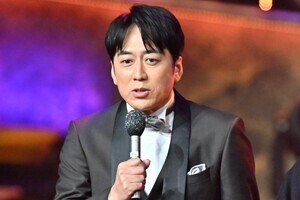 安住紳一郎アナ、今年も『レコ大』で韓国語を披露　ENHYPEN＆NewJeansを喜ばせる