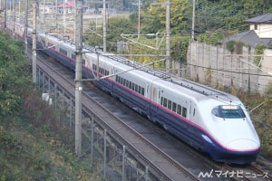 JR東日本「やまびこ」日中時間帯の「つばさ」併結列車を定期列車に