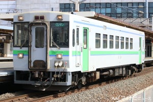 JR北海道、滝ノ上駅など5駅を廃止 - 川端駅は石勝線「唯一の駅」に