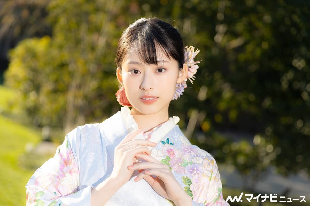 井本彩花