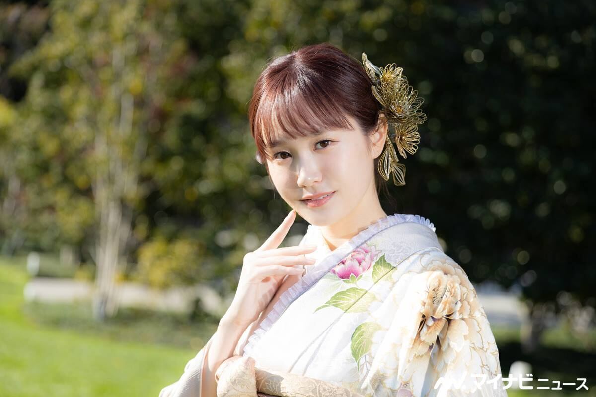 尾碕真花