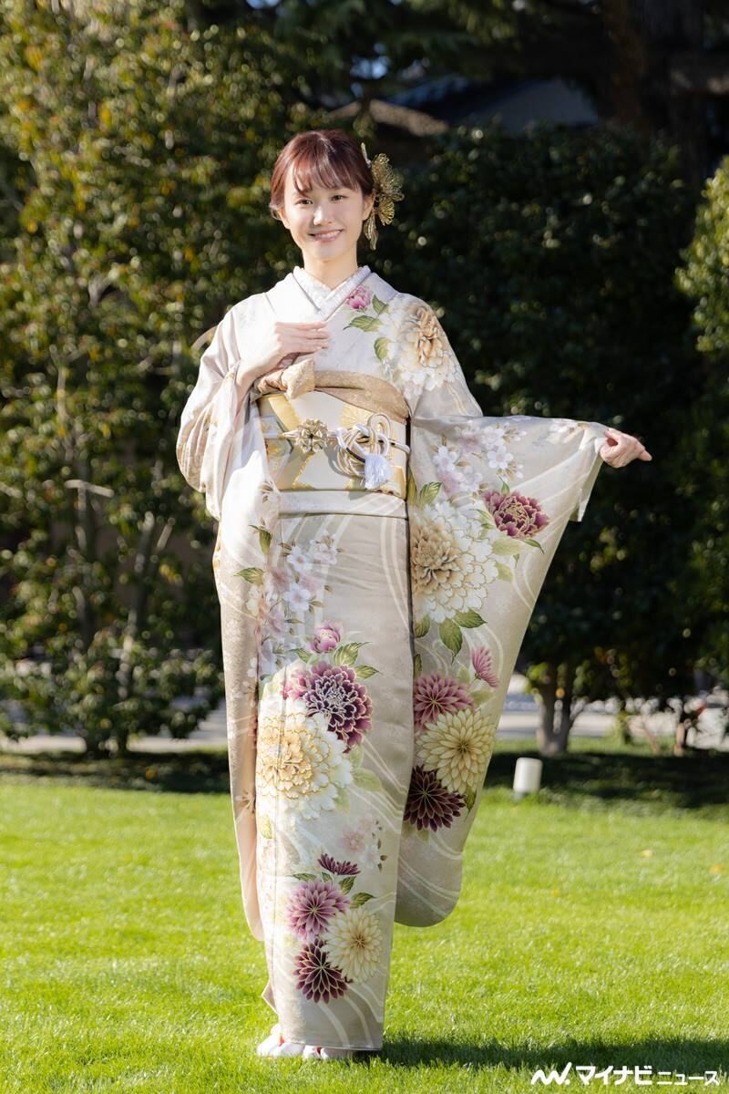 尾碕真花