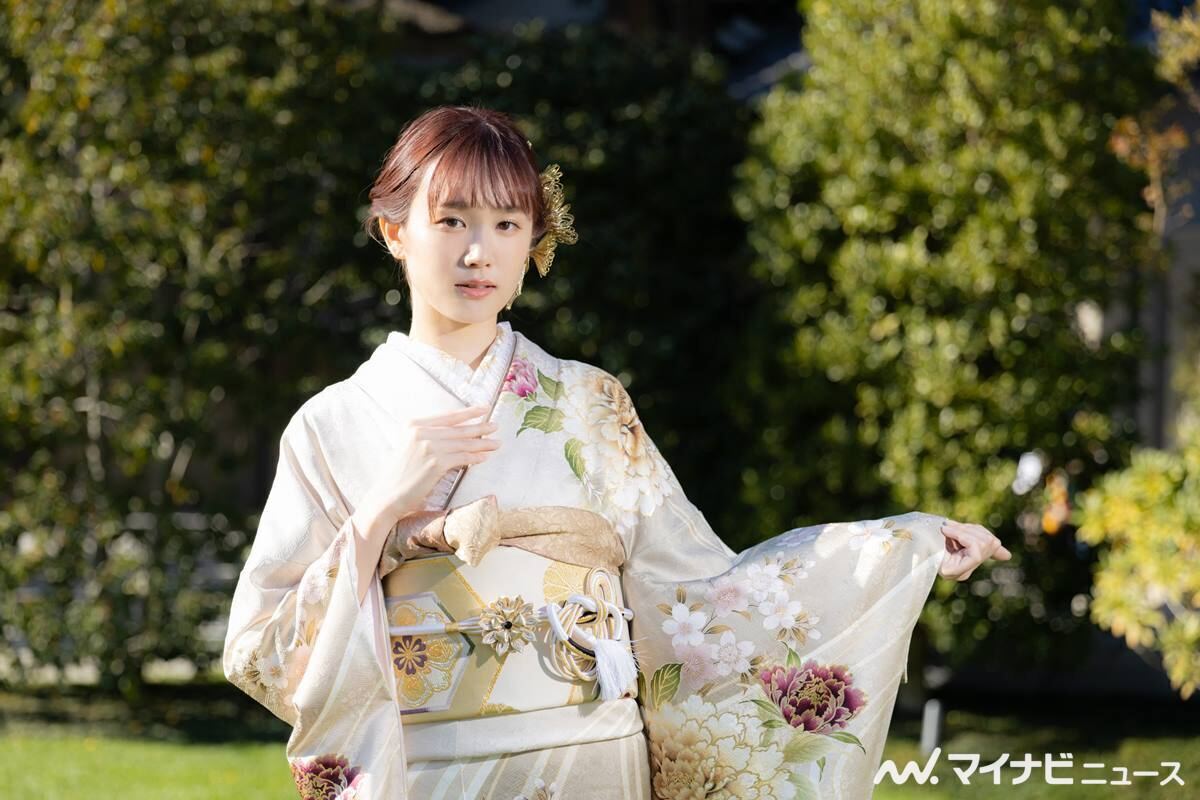 尾碕真花