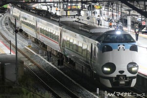 JR西日本「くろしお」17時台以降の下り全列車、和泉府中駅に停車へ