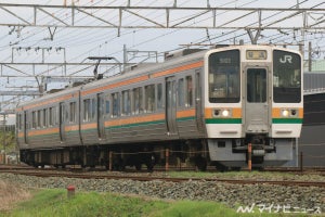 JR東海、飯田線 船町駅・下地駅に12～14時台の全列車停車 - 減便も