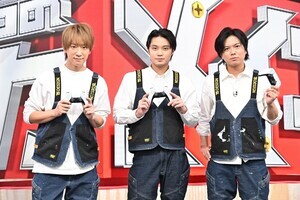 磯村勇斗＆NEWS、「フォートナイト」クリエイティブモードに挑戦　