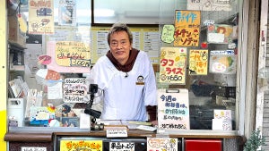 遠藤憲一、62歳ベテラン俳優がお弁当屋でガチ働き「人として鍛え直されました」