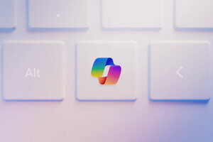 「Microsoft Copilot」専用キー搭載か - スペースキーの右側で数十年ぶりのキーアサイン変更