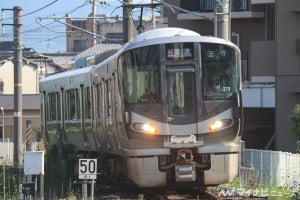 JR西日本、和歌山線から大和路線へ直通する列車を平日朝に1本減便