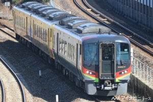 JR四国、特急「南風」の指定席を拡大 - 全列車で自由席は1両分のみ