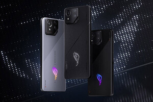 ASUS、「ROG Phone 8」「ROG Phone 8 Pro」をグローバル発表