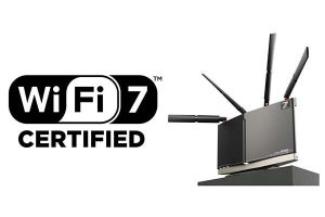 バッファロー、Wi-Fi 7ルーター「WXR18000BE10P」　国内メーカー初の「Wi-Fi CERTIFIED 7」取得