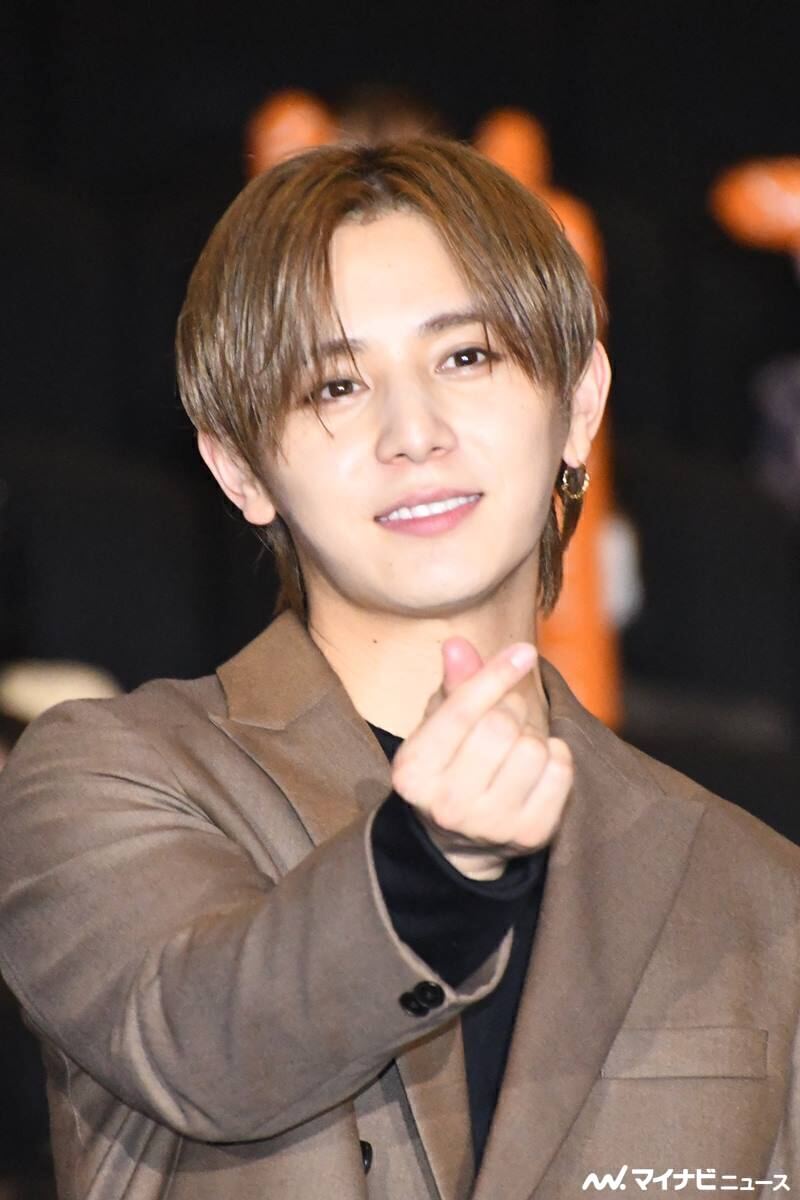 山田涼介