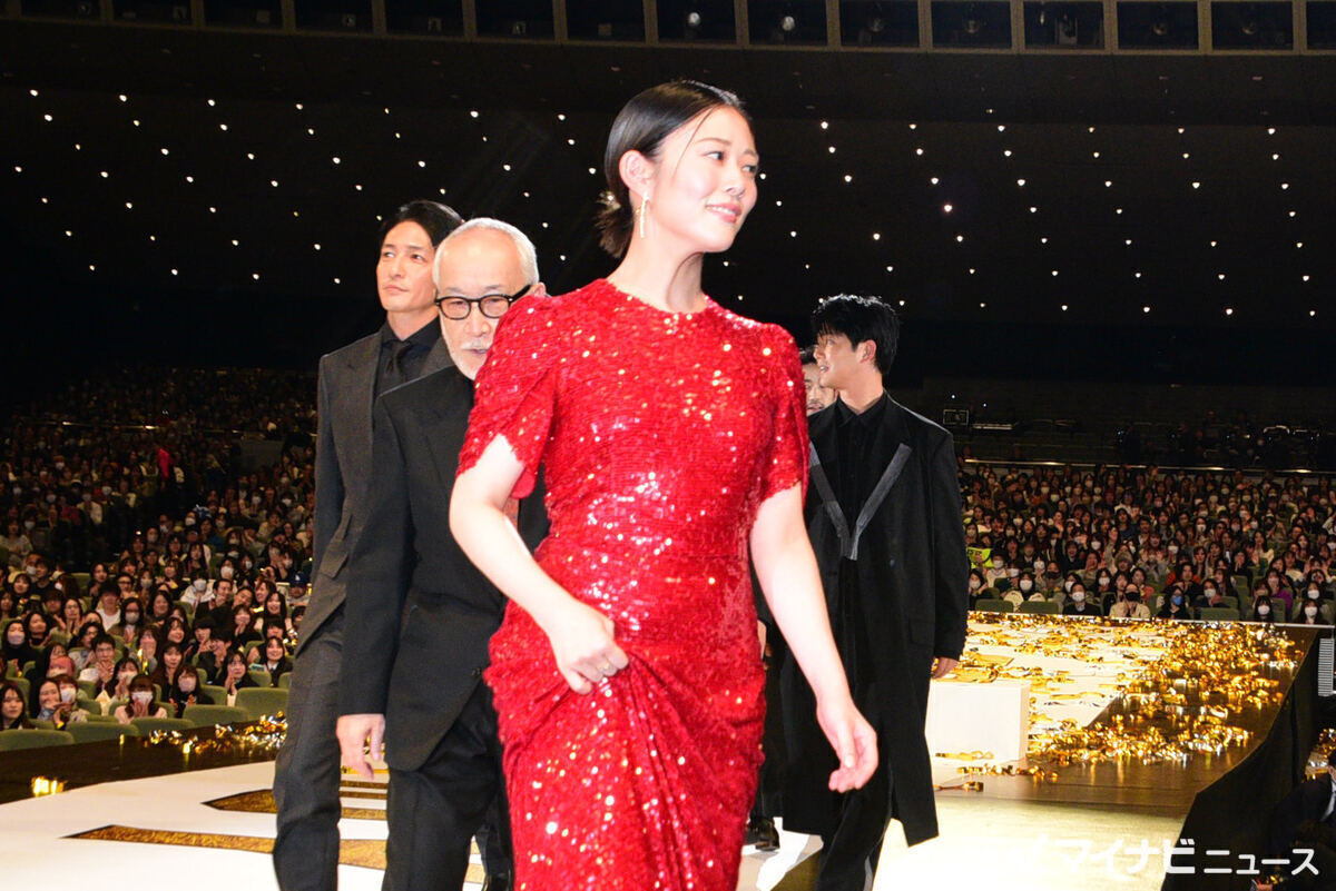 高畑充希