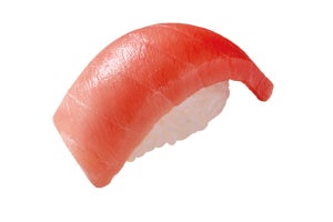 はま寿司で「みなみまぐろ中とろ」が110円! 赤身と脂身のバランスがよく、とろけるような舌触り