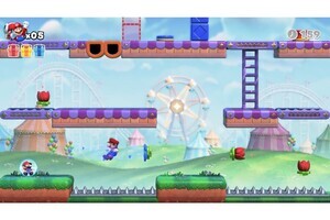 新ステージや2人プレイなど『マリオvs.ドンキーコング』の新要素公開