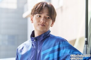 中島颯太、『おっパン』大地と似ているのは「前向きなところ」「でも…」