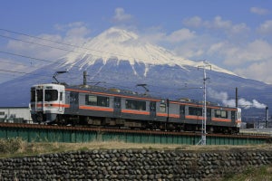 JR東海、身延線の富士～西富士宮間で減便 - 9～14時台は毎時2本に