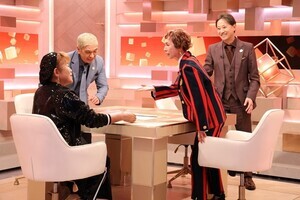 山田邦子×久本雅美、時代を築いた2人のぶっちゃけ話に松本人志＆中居正広興味津々