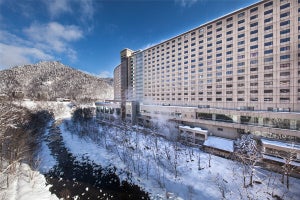 札幌の定山渓ビューホテル、学生限定のお得な卒業旅行プランを販売