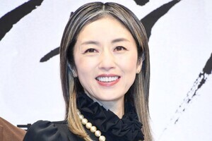 高岡早紀、10代の頃にドラマでNG連発し…野際陽子さんの“神対応”に改めて感謝