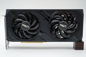 Palit「GeForce RTX 4070 SUPER Dual」を試用。コンパクトで扱いやすい2スロット厚モデル