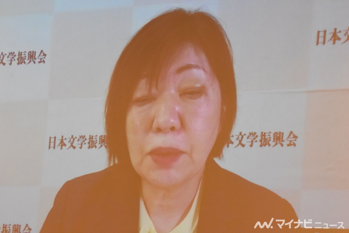 林真理子氏