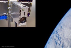 ソニーの人工衛星「EYE」で地球を撮った！ 無料の宇宙撮影サービス体験レポート