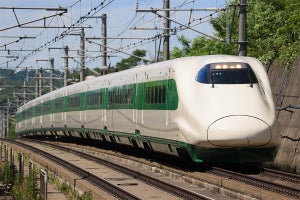 JR東日本E2系200系カラー編成、引退へ - 3/4に盛岡駅から新潟駅へ