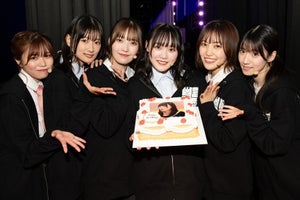 櫻坂46、誕生日サプライズや漫才・コントも! 『サクラミーツ』イベントレポート