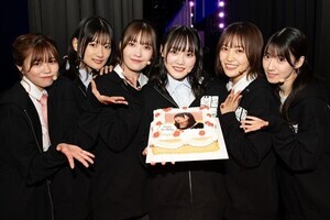 櫻坂46、誕生日サプライズや漫才・コントも! 『サクラミーツ』イベントレポート