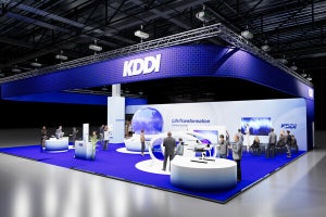 KDDI、「MWC Barcelona 2024」に初出展 - テーマはモビリティ／デジタルツイン／Starlink活用など