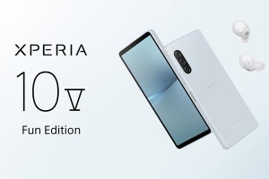 ドコモ、「Xperia 10 V」の若年層向けモデル「Fun Edition」を1月26日に発売