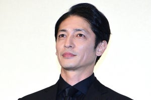 玉木宏、『ゴールデンカムイ』鶴見中尉役でおでこ心配　額当ての素材次第で「凍っちゃう」