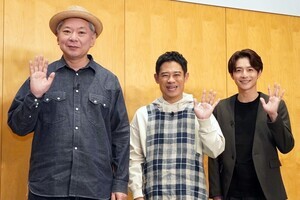 鈴木おさむ氏、篠田麻里子の“悪嫁”役オファー理由明かす　サプライズで手紙も