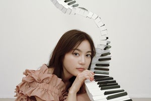 生田絵梨花、1st EP「capriccioso」でソロデビュー「とても感慨深い気持ち」