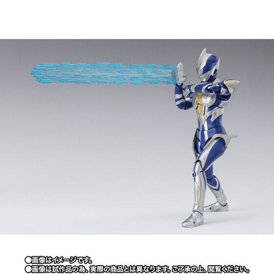 ウルトラマンメビウス』ハンターナイトツルギがS.H.Figuartsに登場