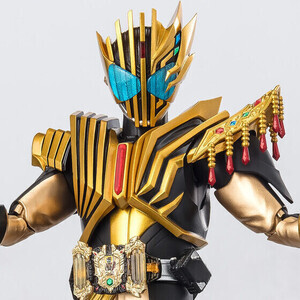 『仮面ライダーガッチャードVS仮面ライダーレジェンド』仮面ライダーレジェンドがS.H.Figuartsに登場!