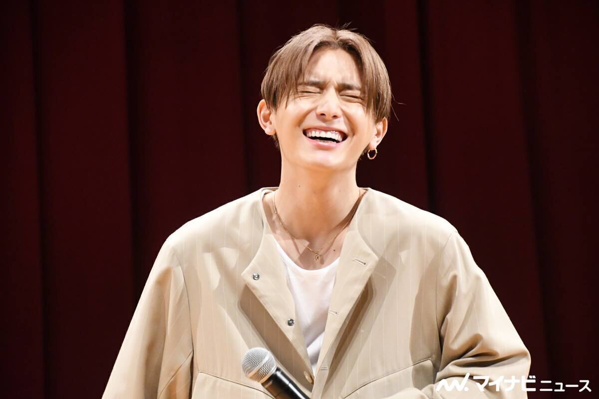山田涼介
