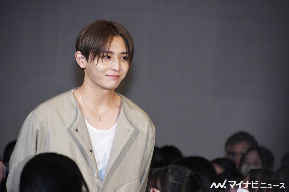 山田涼介