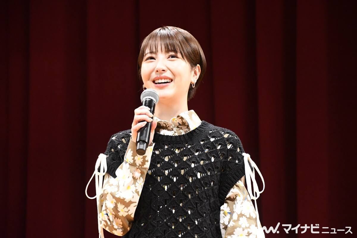 浜辺美波